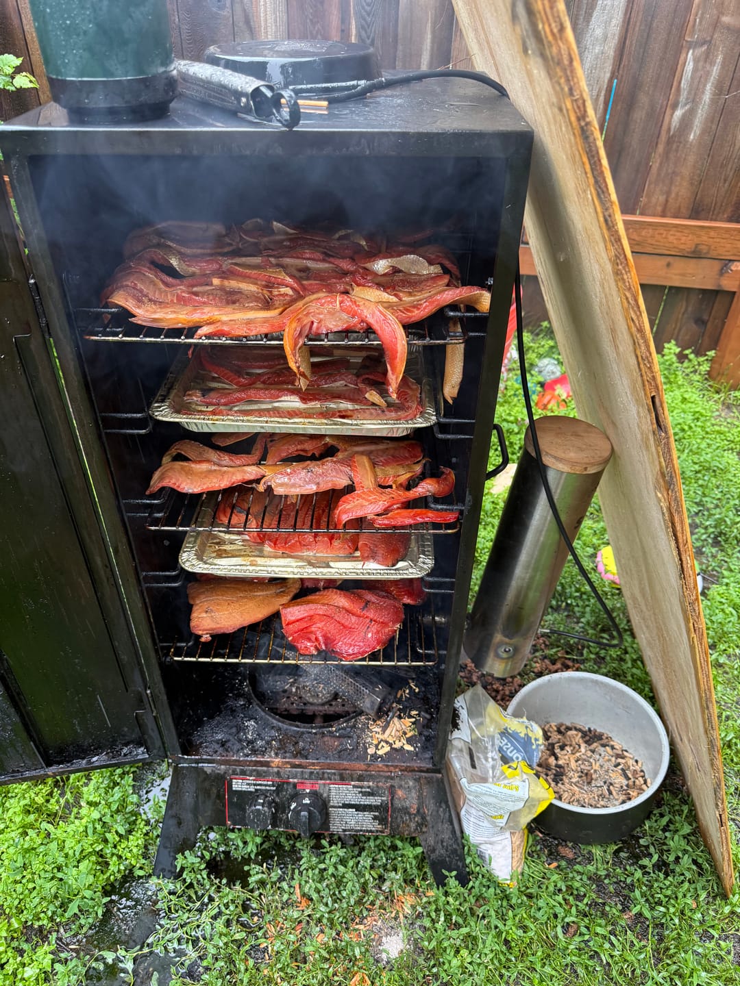 Customer photo review of Smokai 1 Litre Classic Smoke Generator
