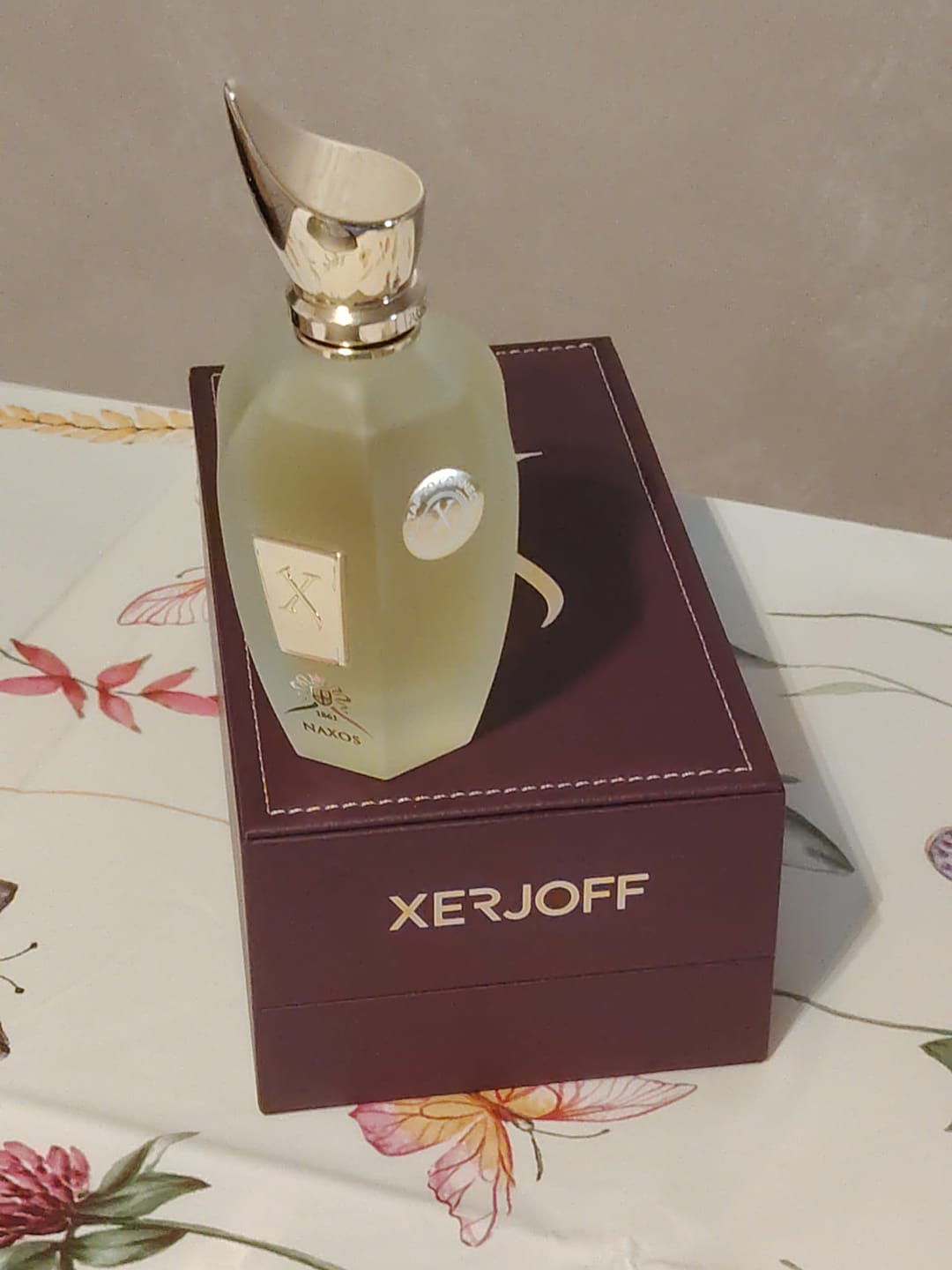 Customer photo review of XERJOFF - NAXOS