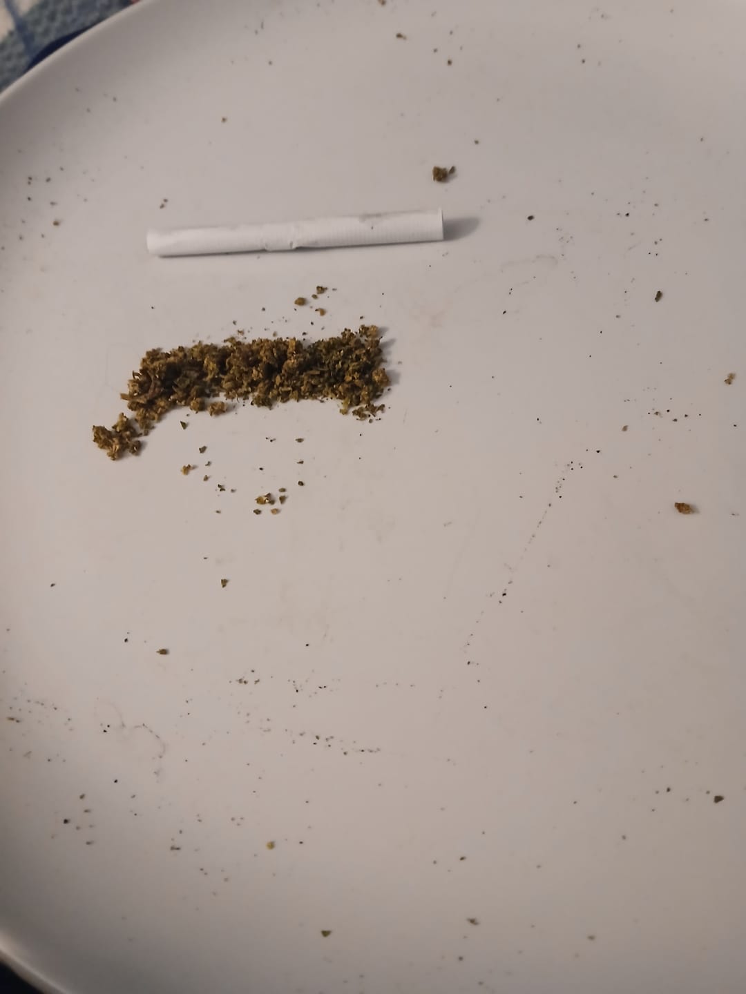 Customer photo review of Ghost Train Haze Indoor Trim