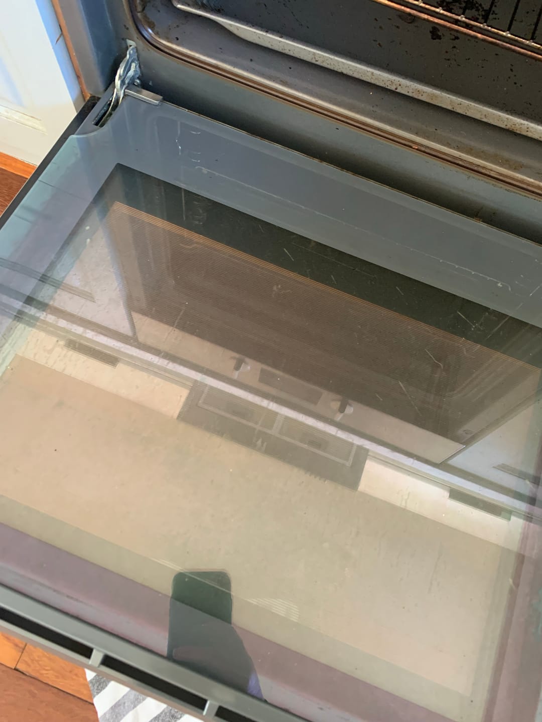 Customer photo review of GLASSGUARD® Ultimate Deep Cleaning Bundle