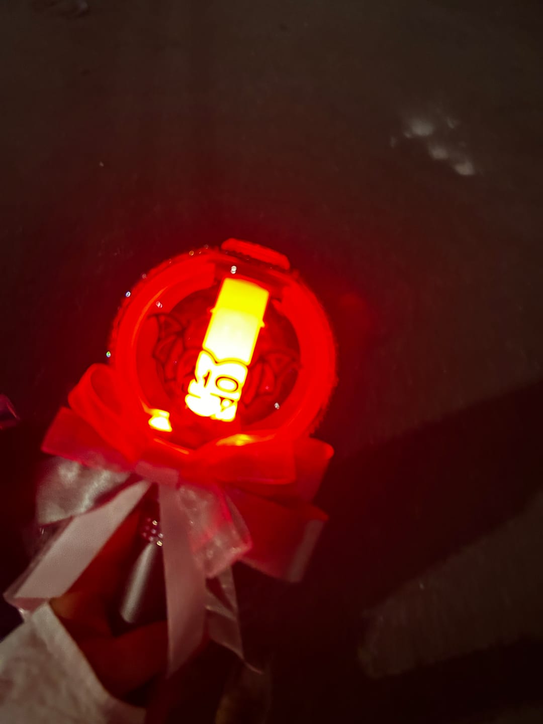 Customer photo review of ENHYPEN - OFFICIAL LIGHT STICK VER.2