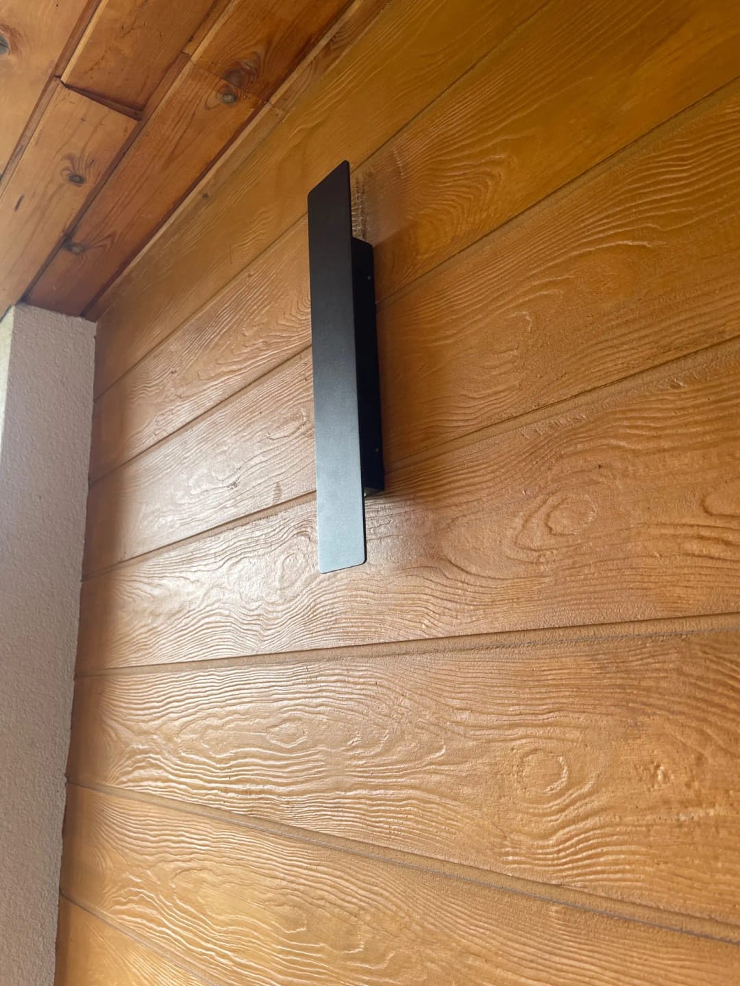 Customer photo review of Azura | LED Wall Lamp