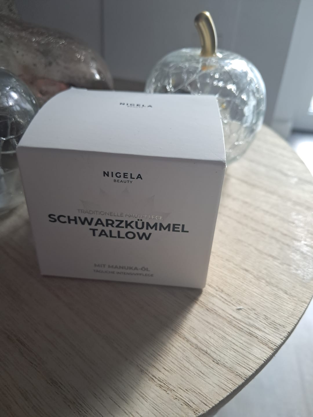 Customer photo review of Nigela Schwarzkümmel Tallow 50ml