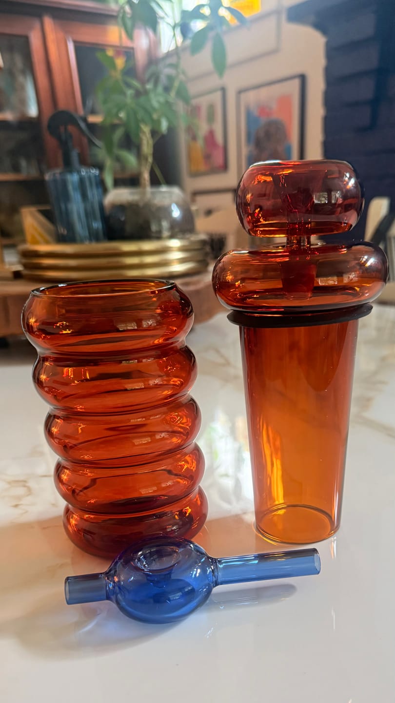 Customer photo review of Bolla Hand Pipe