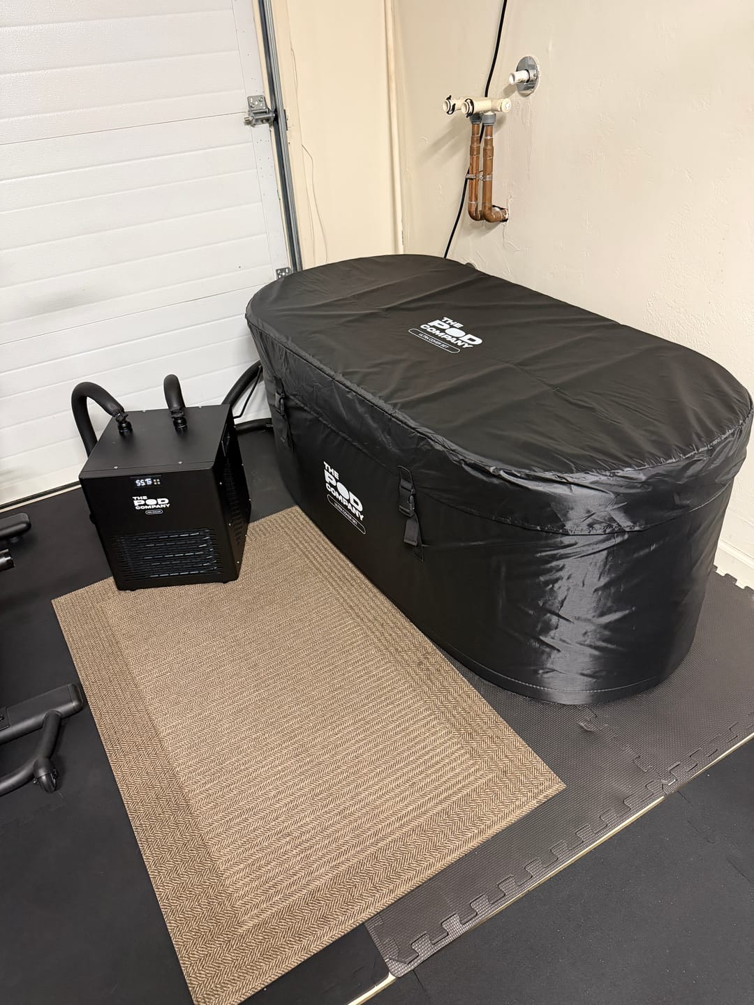 Customer photo review of LongPod Insulated Cover Set