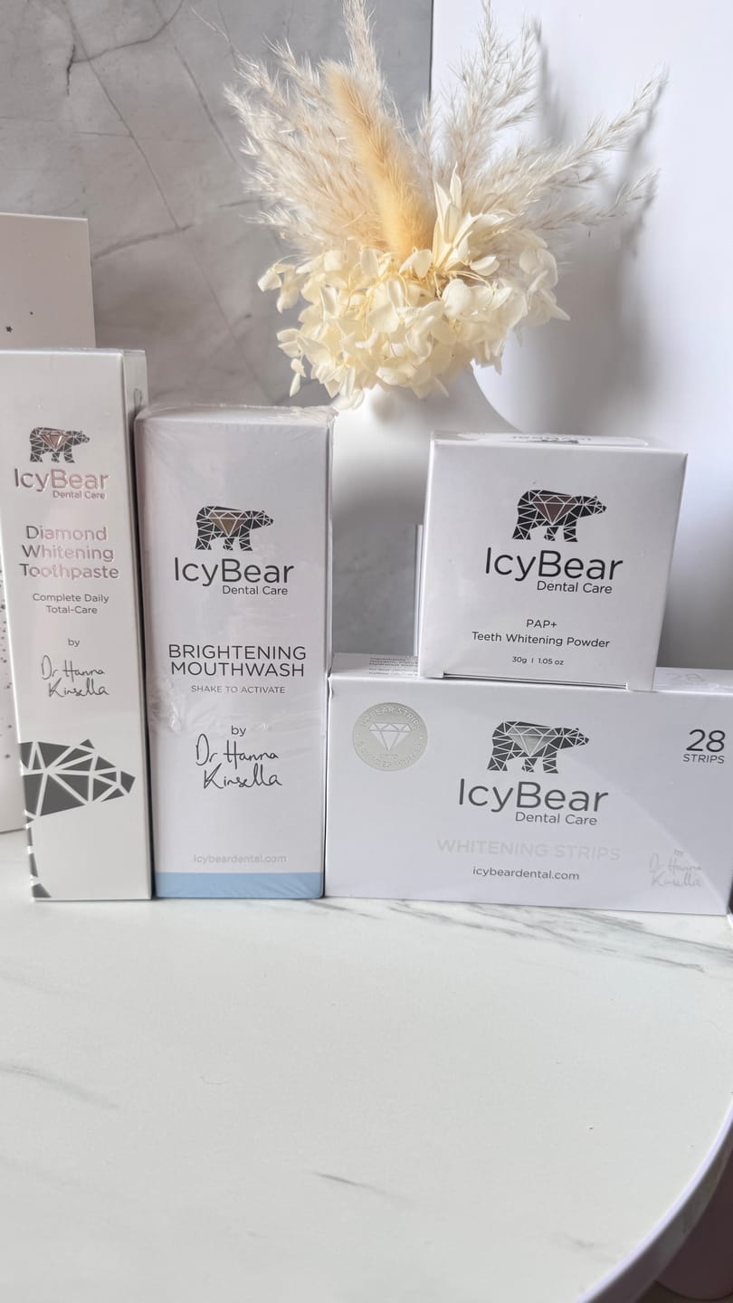 Customer photo review of 14 Day Smile Transformation Kit