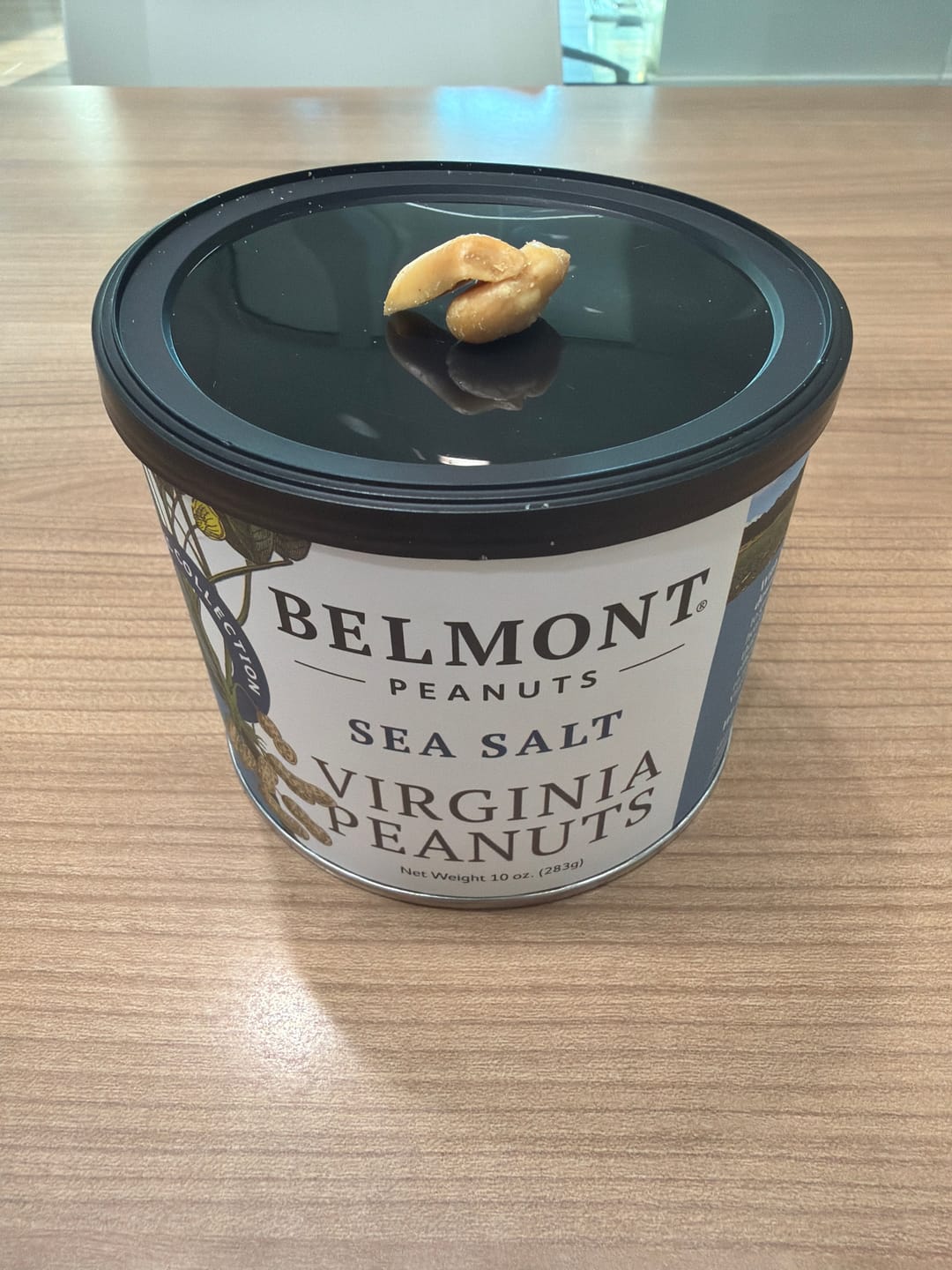 Customer photo review of Sea Salt