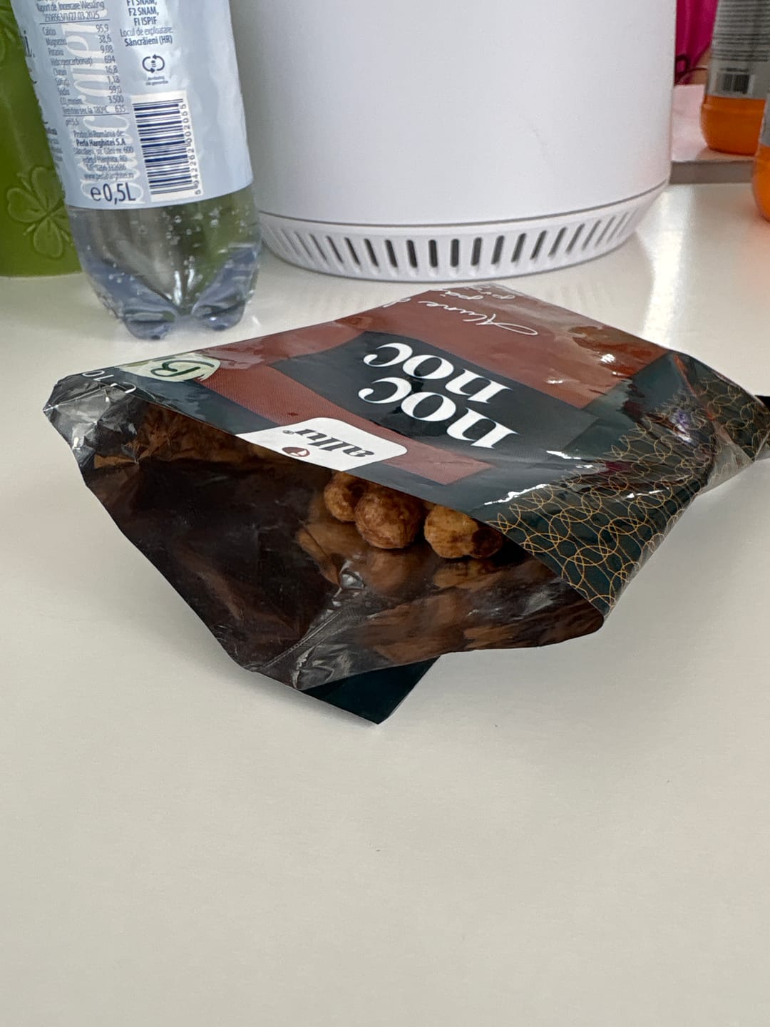 Customer photo review of Noc Noc - Alune de pădure crude, 100g, ecologic