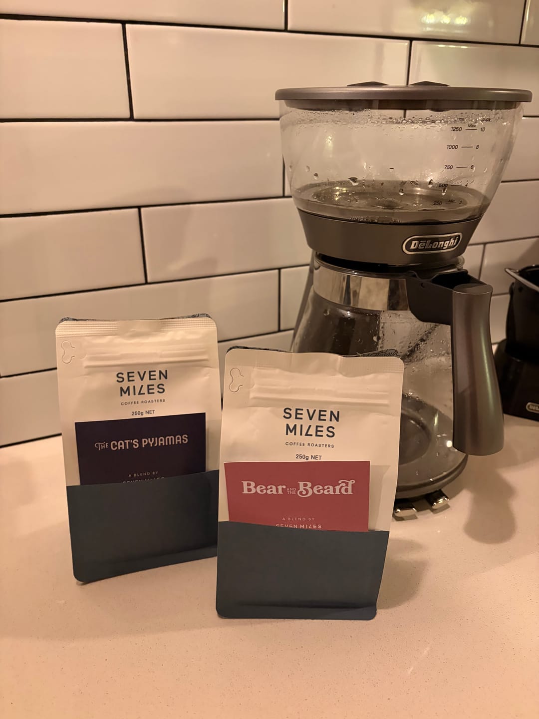 Customer photo review of Best Sellers Sampler Pack