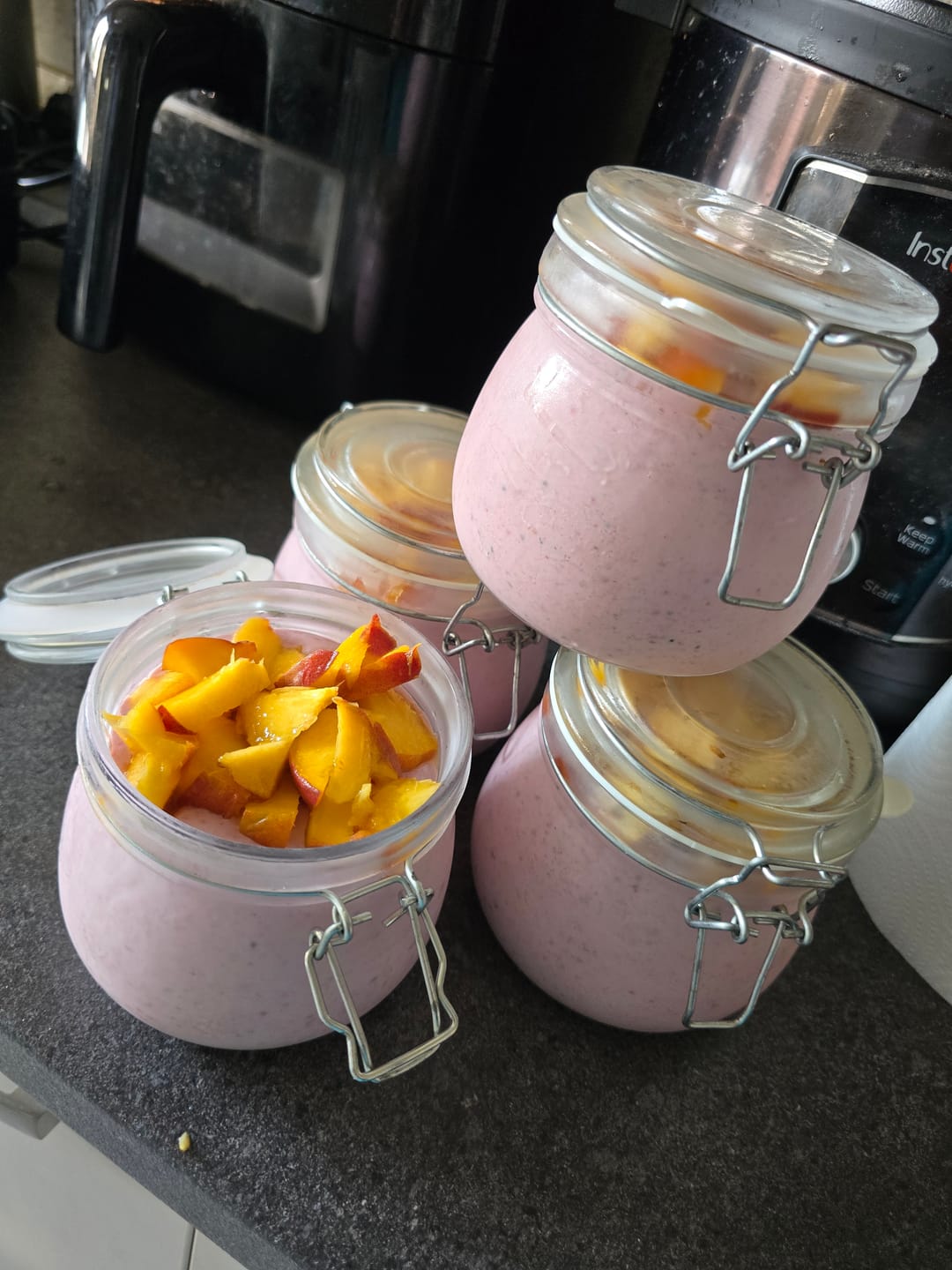 Customer photo review of Chrono Isolate Protein - Proteina izolata din zer