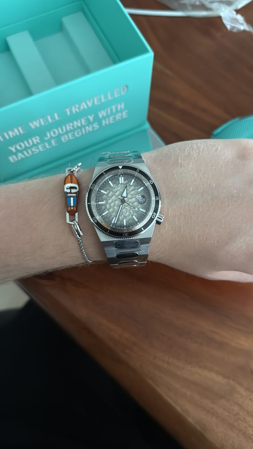 Customer photo review of Coorong Mist