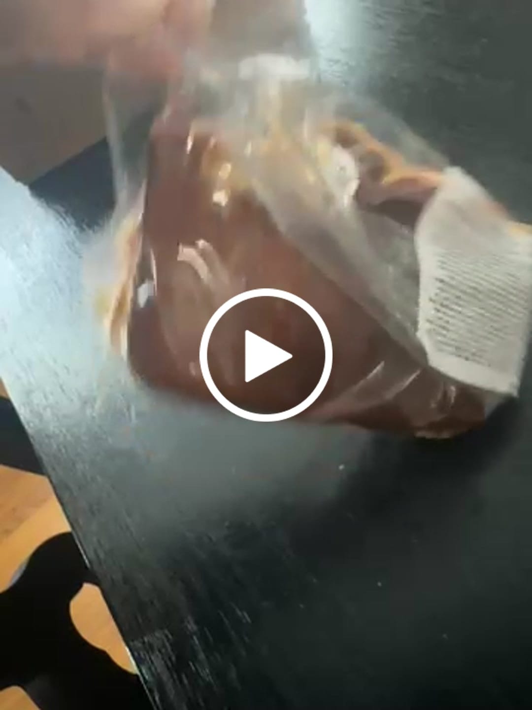 Customer video review of Wonky Baklavaty X Chocolate Smiths Collaboration 370g