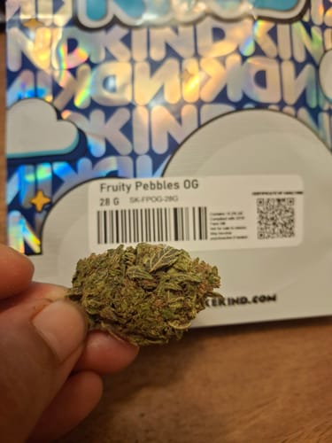 THCA Flower - Gary Payton photo review