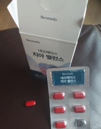 Customer photo review of Neomedix Teeth Balance – KOREA NO.1 teeth supplement