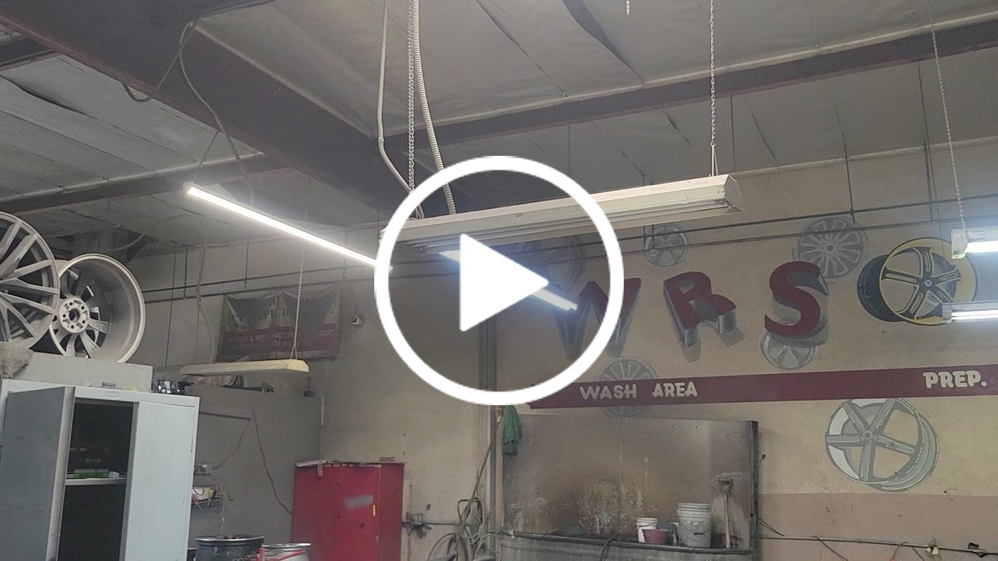 Customer video review of Hybrid T8 4ft LED Tube/Bulb - Glass 18W 2400 Lumens 6500K Clear, Single End/Double End Power - Ballast Compatible or Bypass (Check Compatibility List)