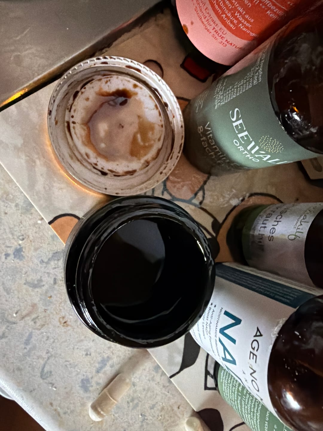 Customer photo review of Premium Himalaya Shilajit