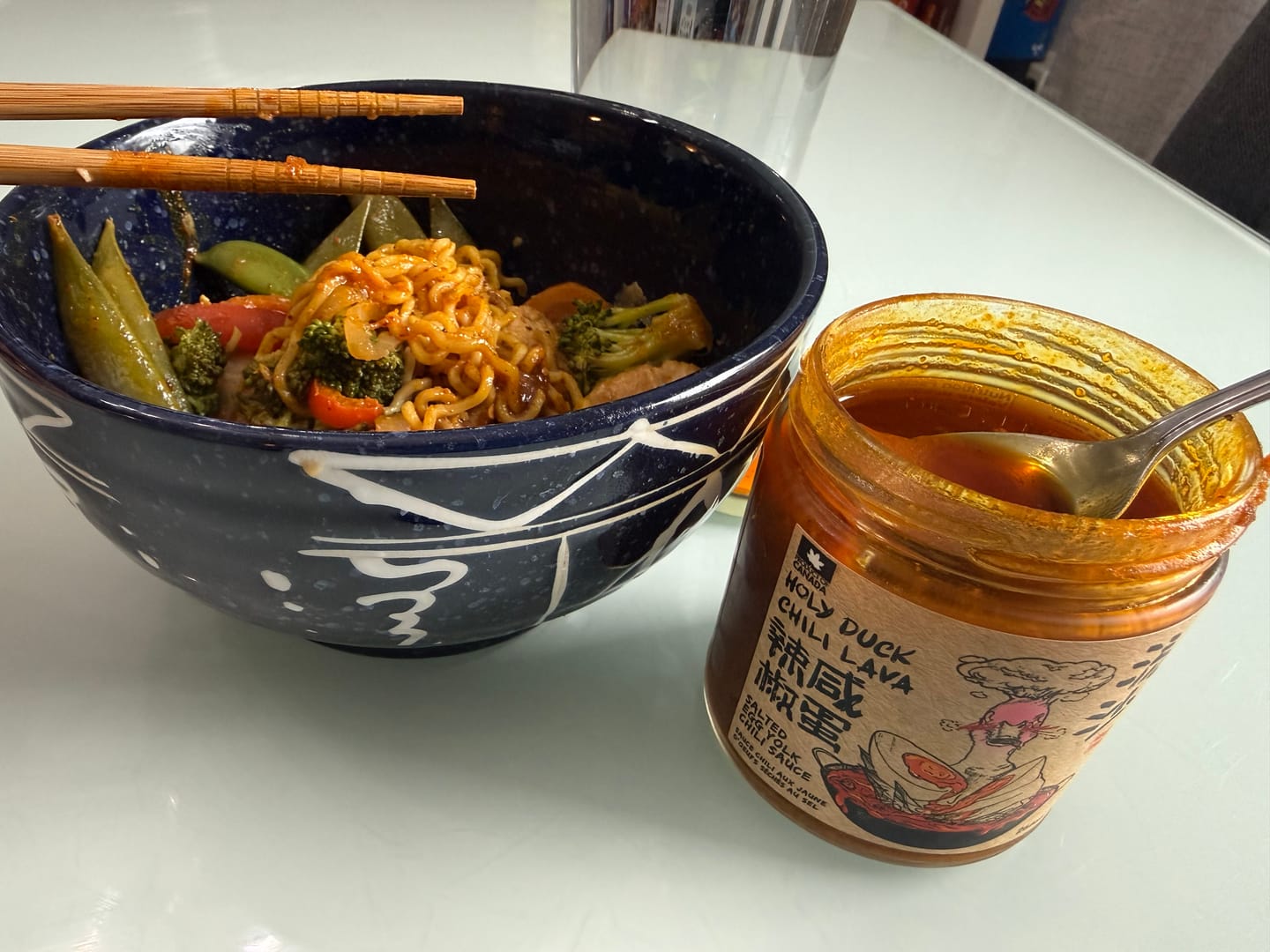 Customer photo review of The Double Ducking Dare