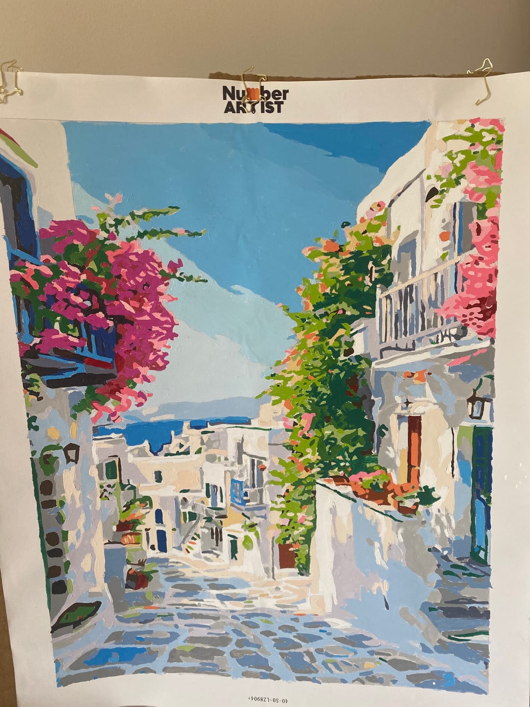Customer photo review of Aegean Steps