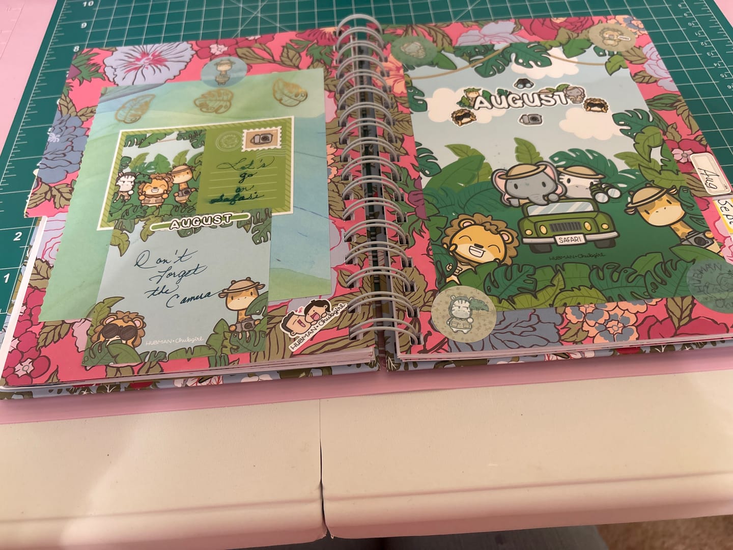 Customer photo review of Journal Subscription