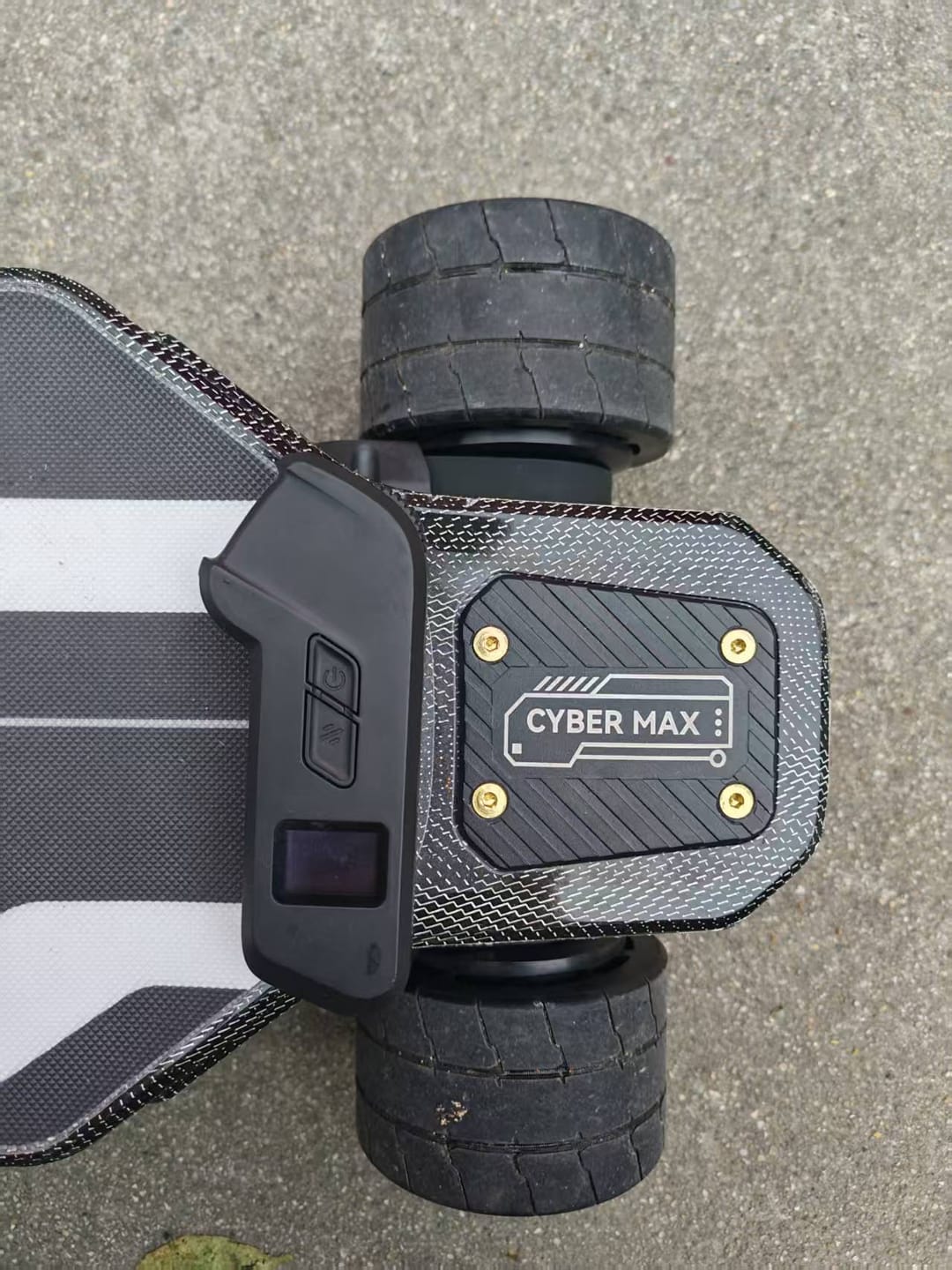 Customer photo review of MAXFIND CYBER MAX (HOT)