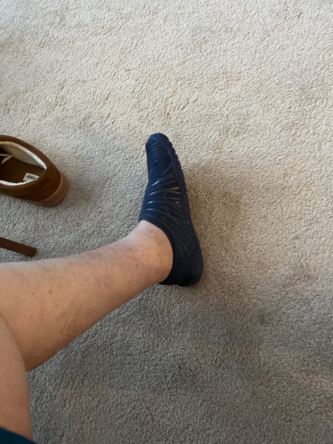 Customer photo review of Solyn-Off White-BOGO