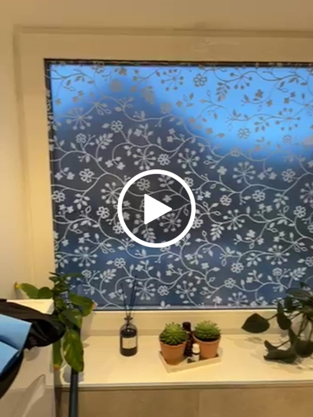 Customer video review of Static Tord vindusfolie