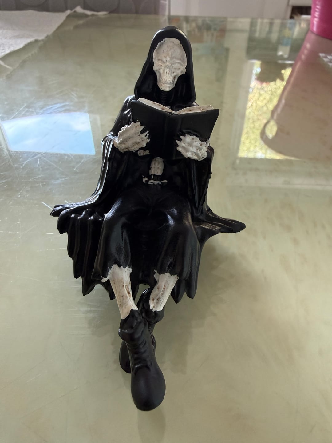 Customer photo review of Gothic Dark Fantasy Figure