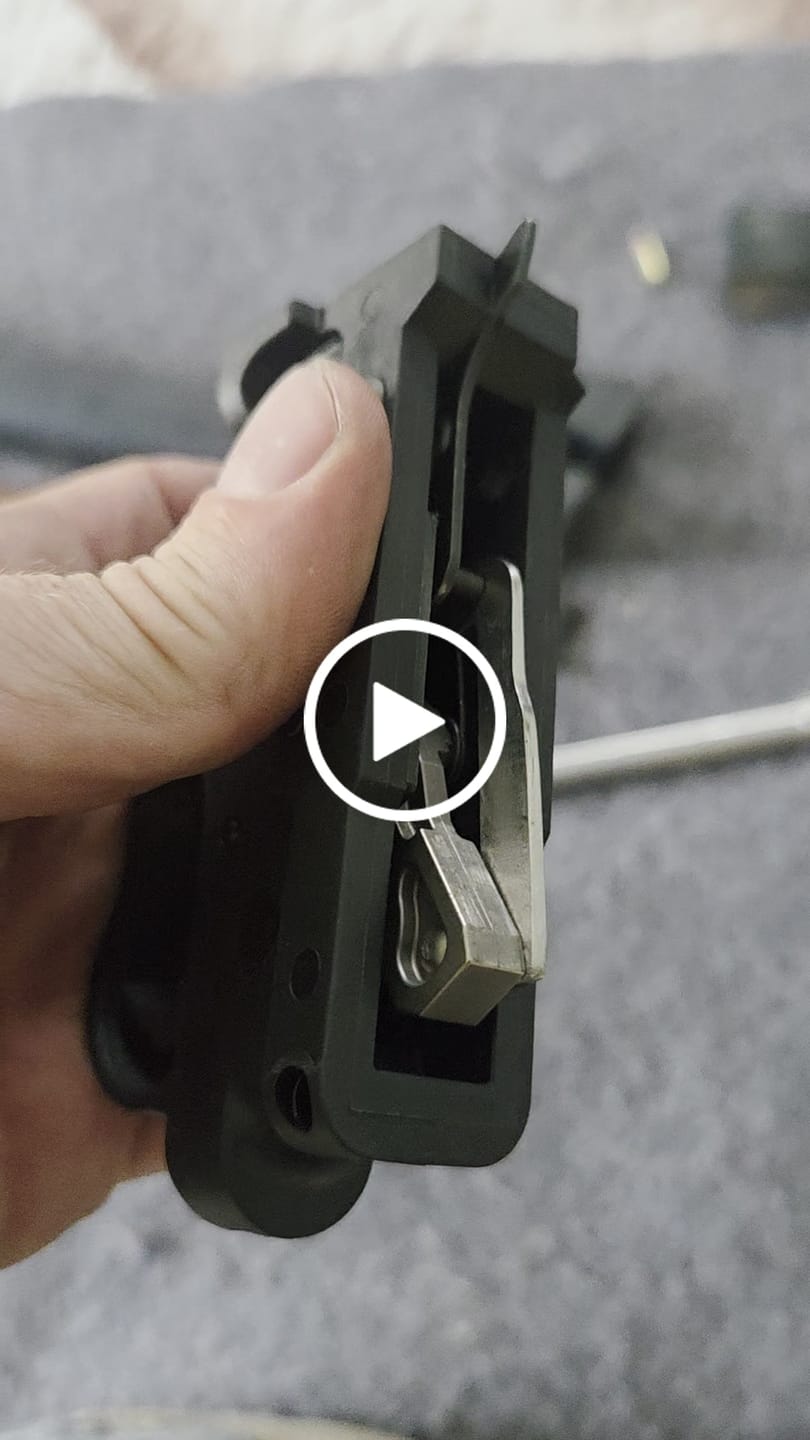 Customer video review of Ruger 10/22 FRT Trigger, 100% USA made .22 forced reset trigger