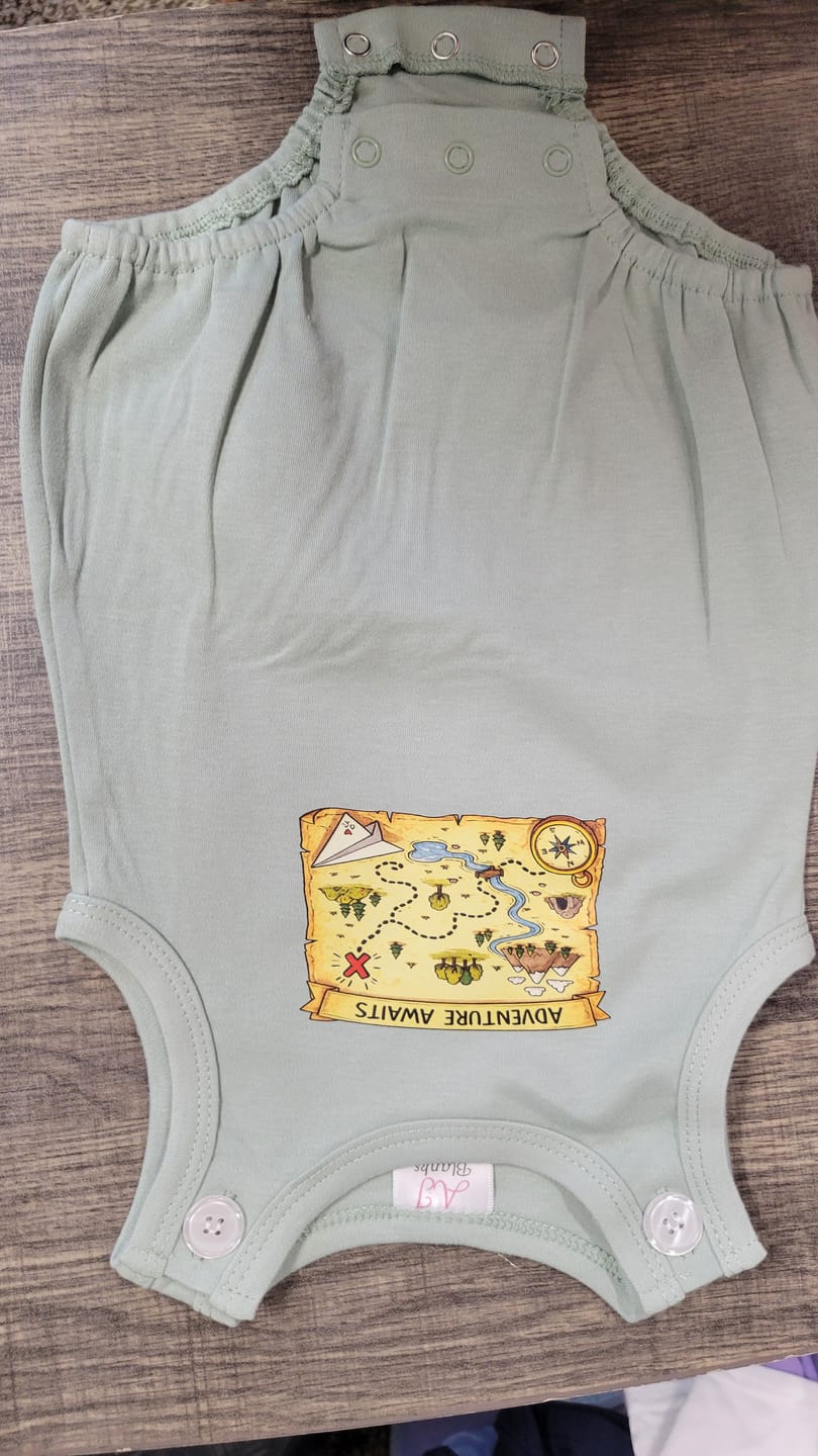 Customer photo review of Unisex Plain Bubble