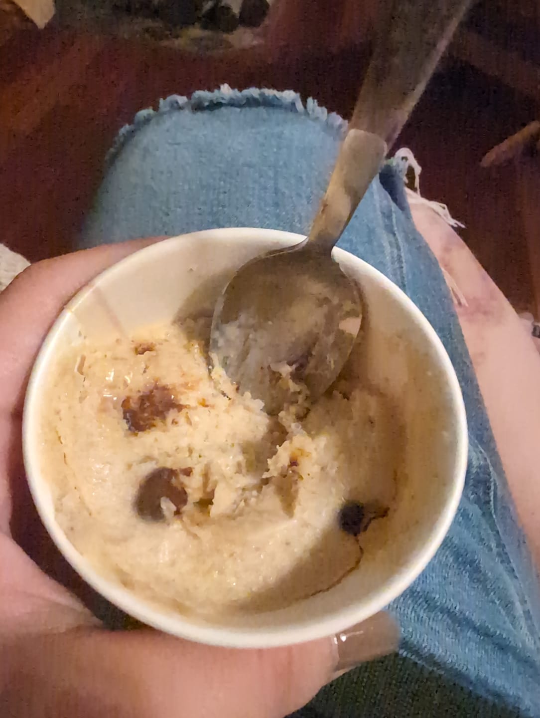 Customer photo review of Juju's - Pâte à Biscuit - 60g (EN BOUTIQUE SEULEMENT)