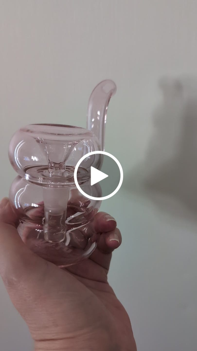 Customer video review of Bolla Bubbler
