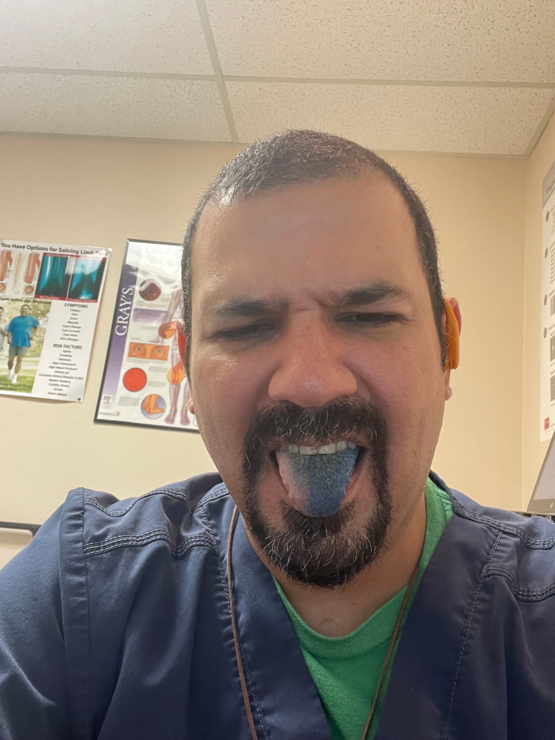 Customer photo review of Methylene Blue Tincture