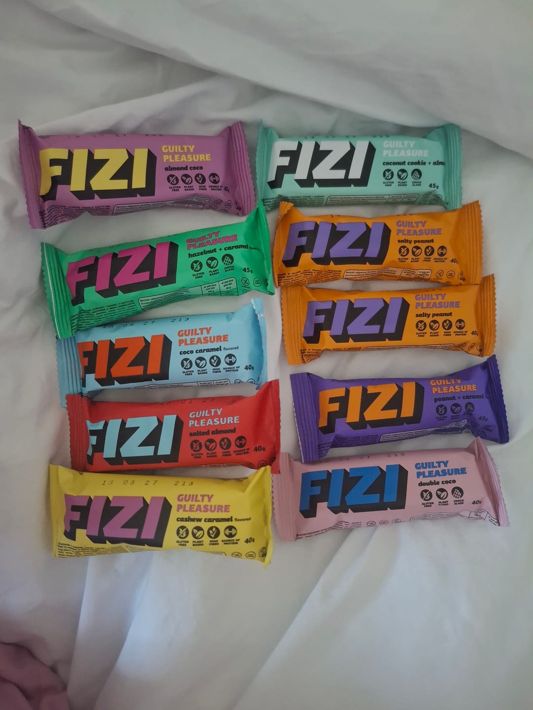 Customer photo review of GUILTY PLEASURE BOX 10 SZT