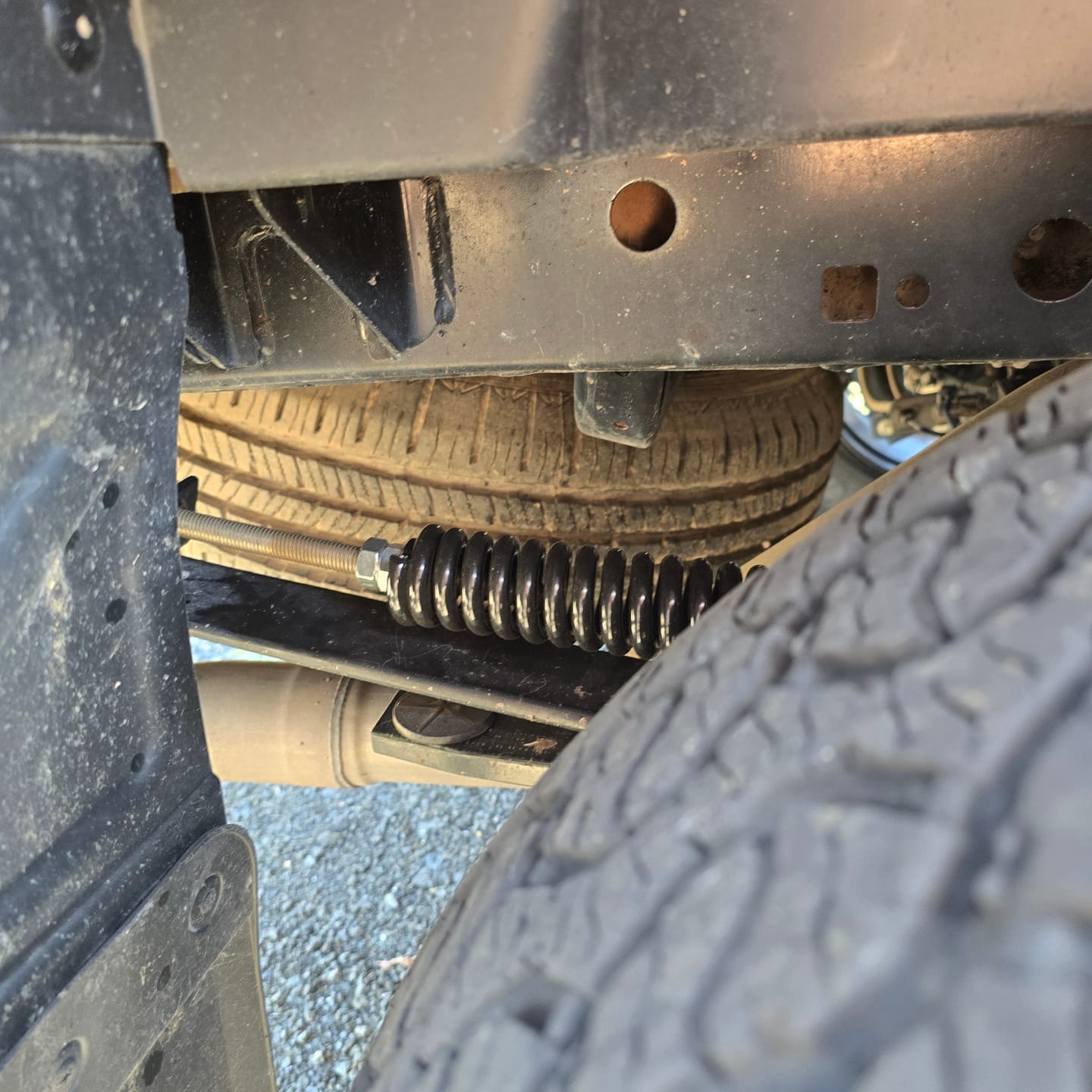 Customer photo review of Ford Ranger 2019-2026