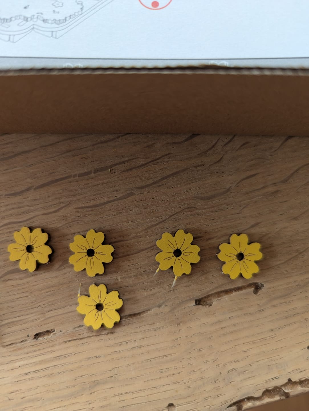 Customer photo review of Puzzle 3D Maison dans l'Arbre de Sakura