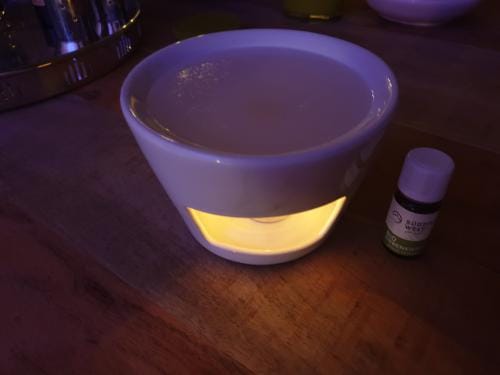 Customer photo review of Bio Zirbenöl 10ml