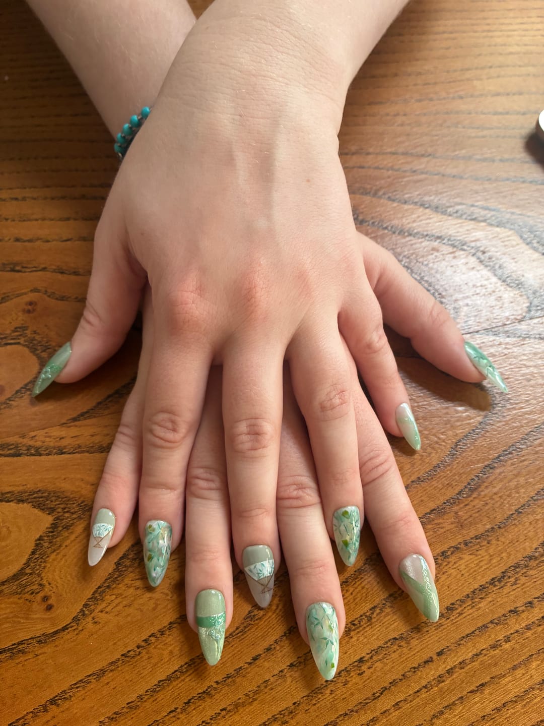 Customer photo review of Customise Design