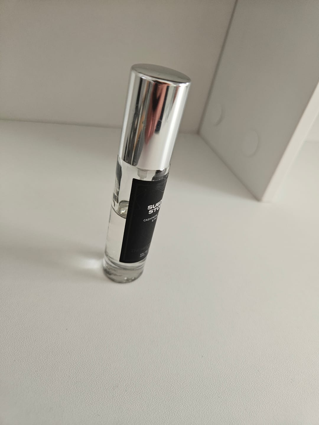 Customer photo review of Suede & Stone | Eau de Parfum