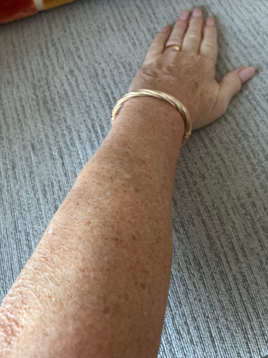 Customer photo review of Self Tanning | 150 Capsules
