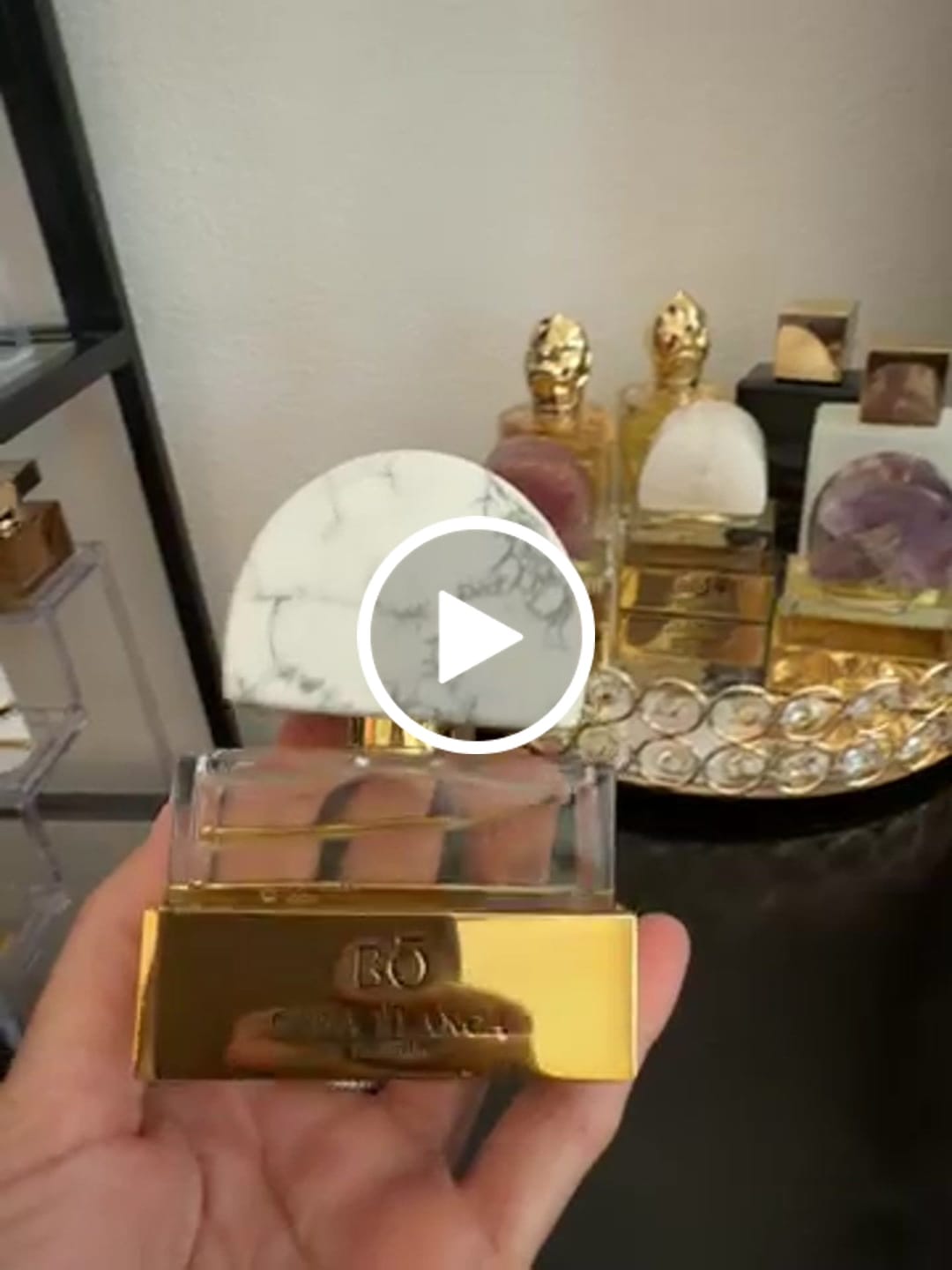 Customer video review of Casa Blanca