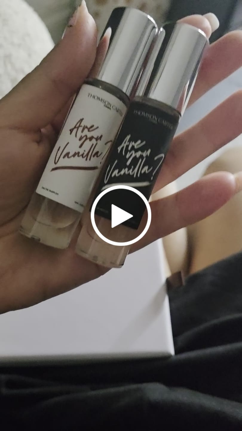 Customer video review of Are You Vanilla? Day & Night Collection