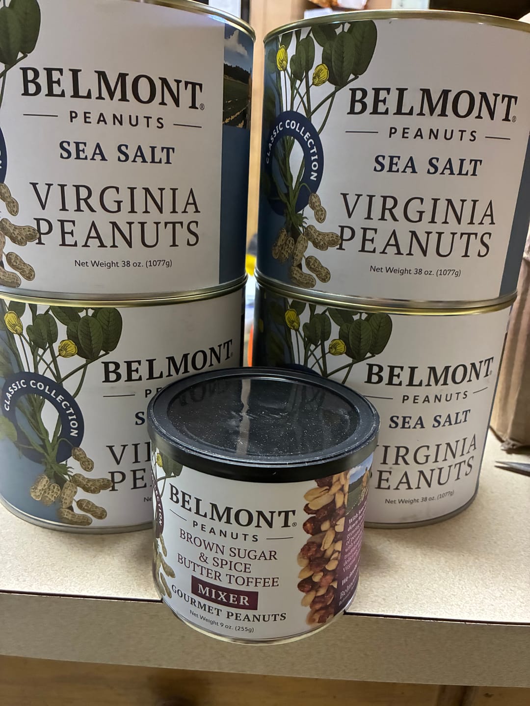 Customer photo review of Sea Salt