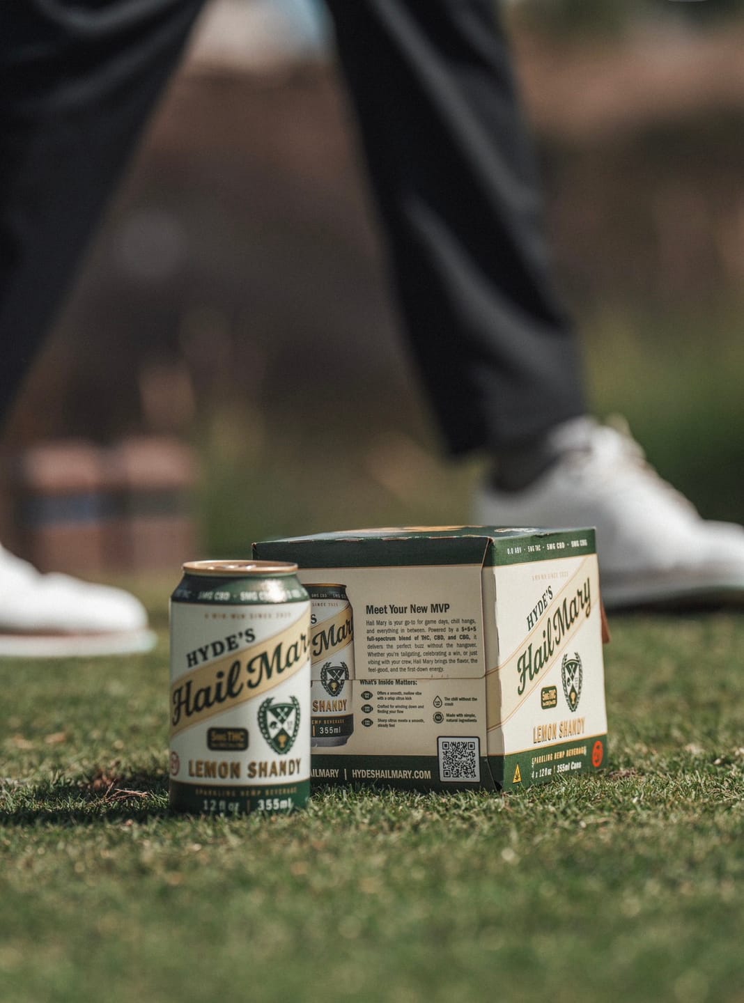 Customer photo review of Orange Shandy 4-Pack