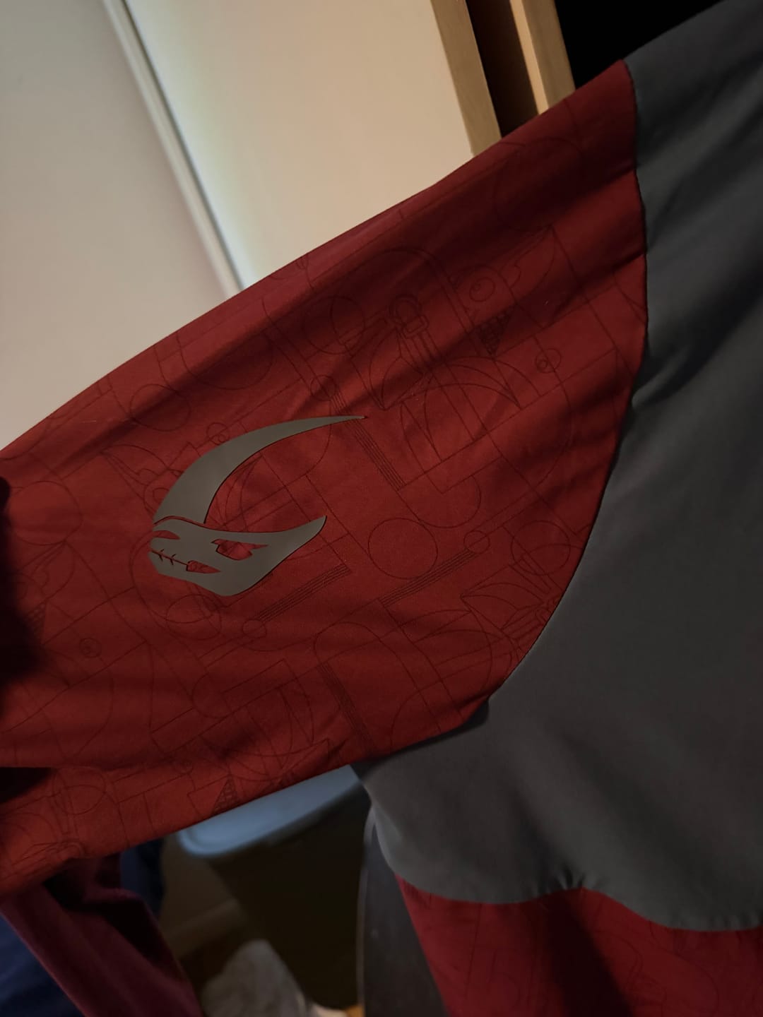 Customer photo review of Star Wars™ "Forged for the Fight" – Quarter Zip