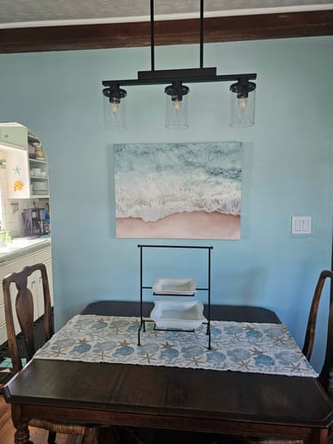 Customer photo review of Beach Vibes III