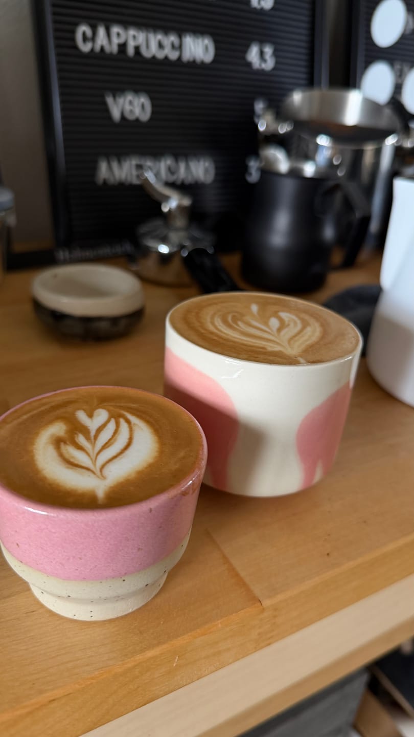 Customer photo review of Ohne Bumms - entkoffeiniert - Crema & Espresso