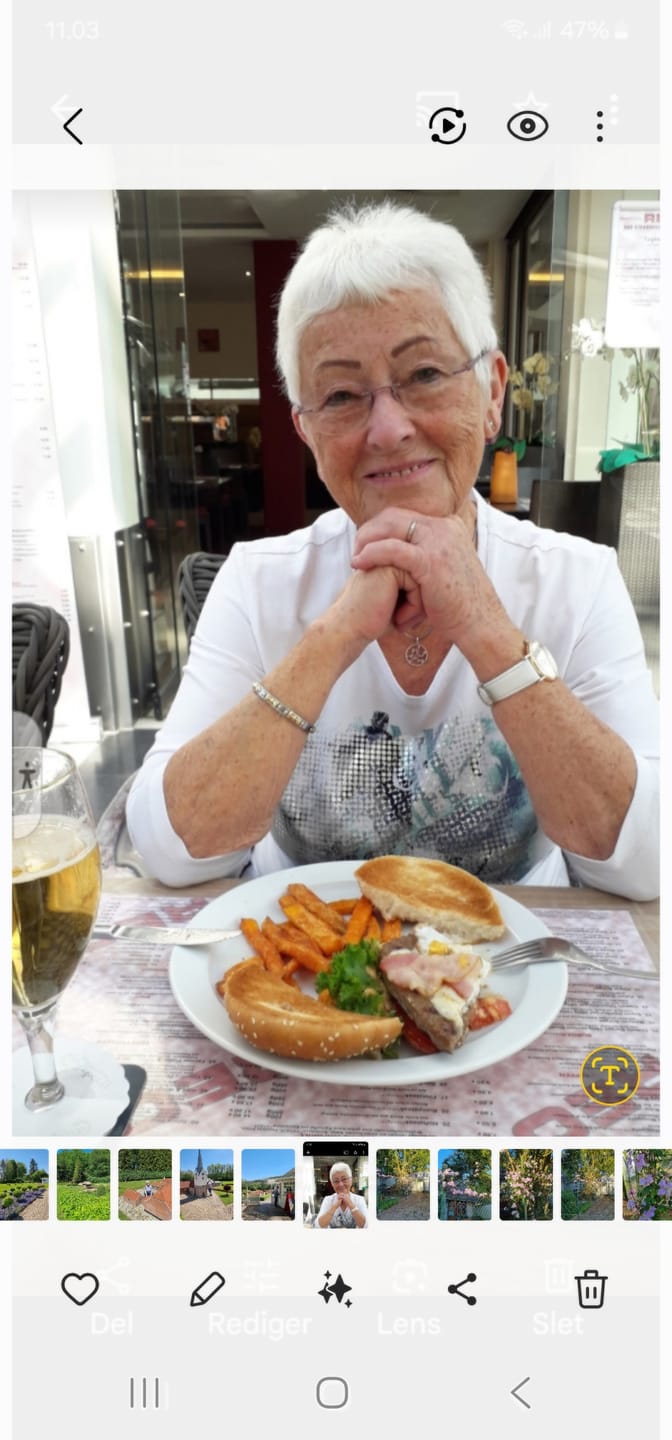 Customer photo review of SilkTouch™ Barbermaskine - Let Præcision for et Fejlfrit Udseende