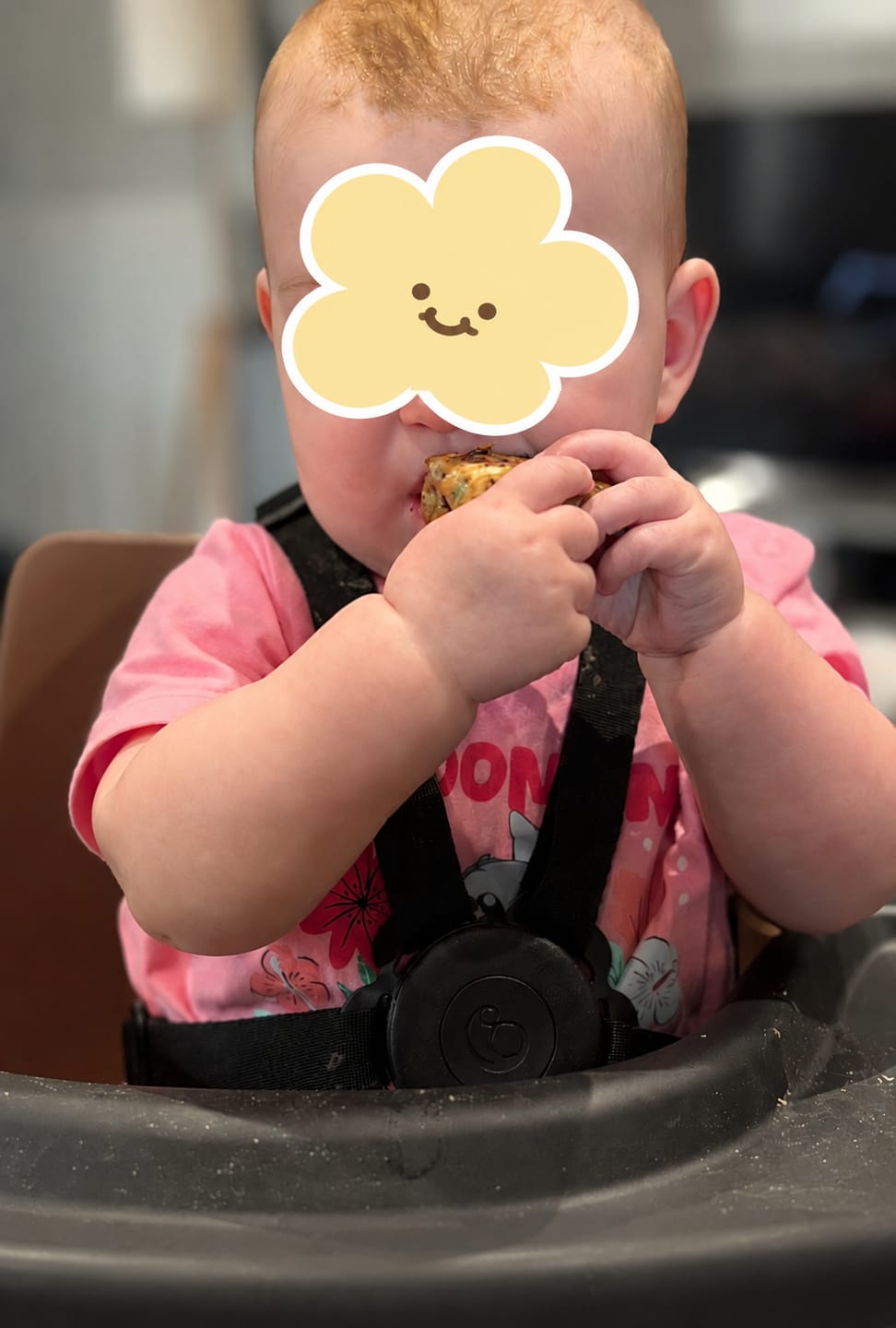 Customer photo review of Eten met handjes