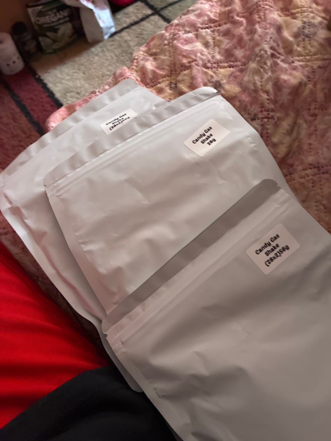 Customer photo review of Shipping Protection