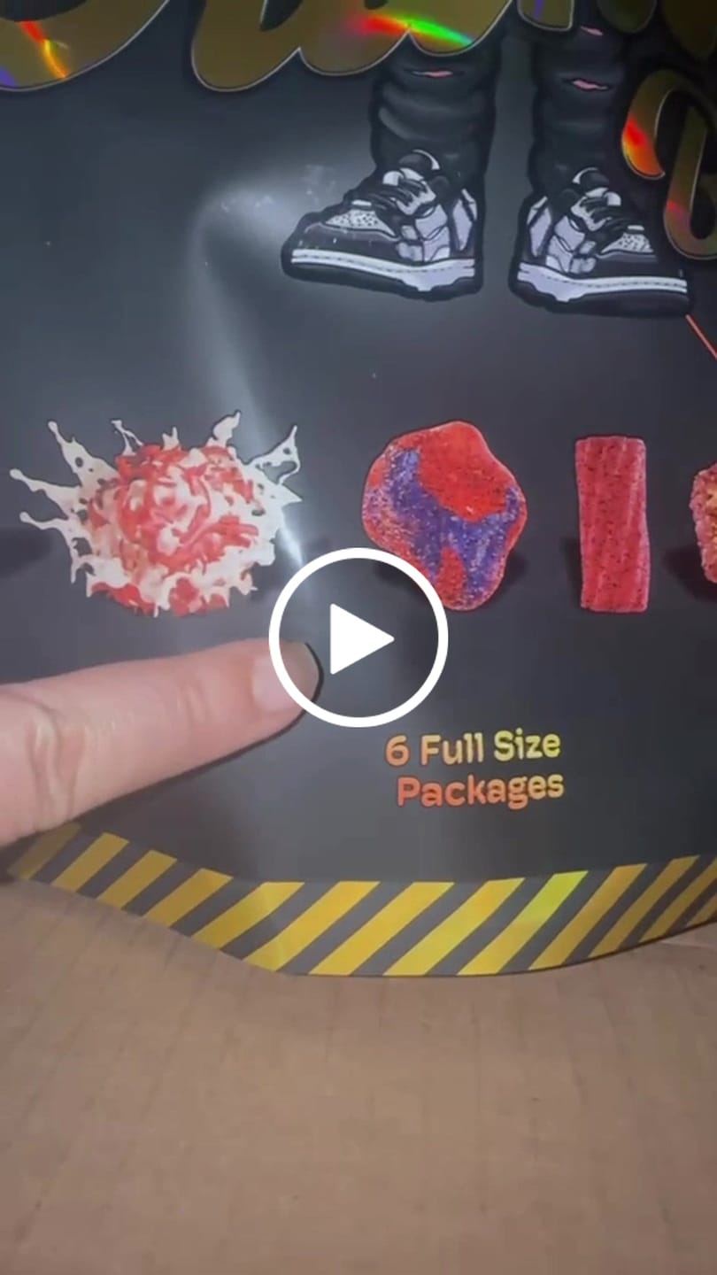 Customer video review of Cacahuate Bundle